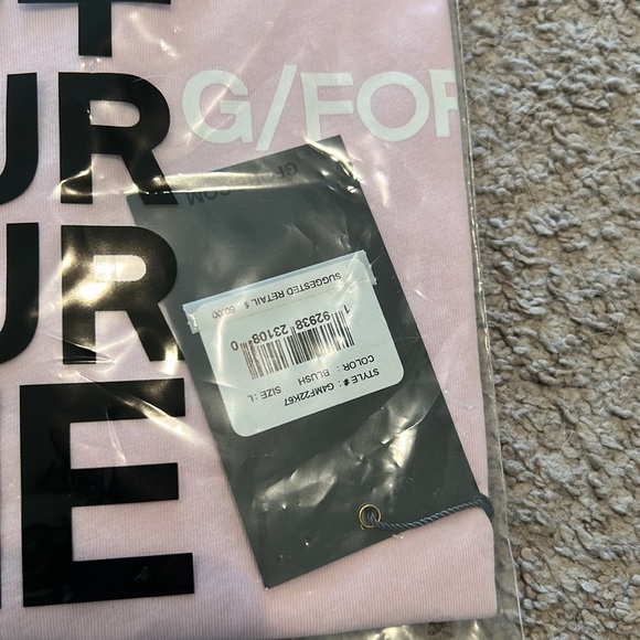 G-FORE Gradient Circle Cotton Slim Fit T - Picture 2 of 5